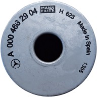 filter ulja MERCEDES ACTROS MP4 A0004662904 B-B
