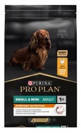 Purina Pro Plan SMALL ADULT KURCZAK 7kg