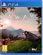 AWAY: THE SURVIVAL SERIES [GRA PS4]