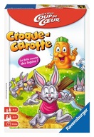 Gra planszowa Ravensburger - Croque Carotte