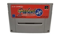 Parlor! Mini Pachinko Jikki Simulation Nintendo SNES