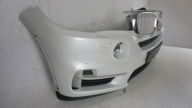 bumper front front BMW X5 F15 13-18 2013-2018 washers fog light PDC