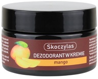 Prírodný dezodorant v mangovom kréme - 60 ml