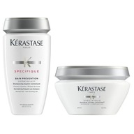 Kerastase Specifique Prevention szampon 250 ml + maska 200 ml