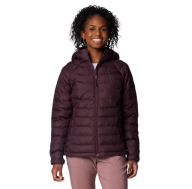 Női kapucnis kabát Columbia Powder Lite II Hooded Jacket