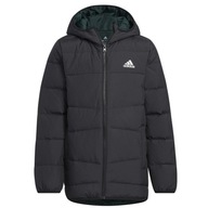 Kurtka adidas Frosty Jacket Jr HM5205 134 CM