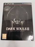 PS3 Dark Souls II Scholar of The First Sin