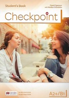 CHECKPOINT A2+/B1 Student's Book