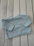Zara Rozopínateľný sveter pre dievčatko veľ. 68