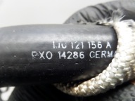 prijenos crijevo vode AUDI A3 8L 1.8T AGU 1J0121156A