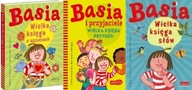 Basia + przyjaciele Wielka księga pakiet 3 książki