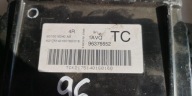 computer ECU CHEVROLET 96376652 original