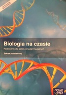 Podręcznik BIOLOGIA NA CZASIE