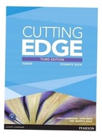 CUTTING EDGE 3ED STARTER SB + DVD PEARSON SARAH CUNNINGHAM, ARAMINTA CRACE,