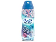 Brait Dry Air Freshener Cold Alaska, sprej 300 ml