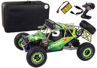 Samochód Off-Road Zielony Zdalnie Sterowany 4D-H1 Auto RC Terenowe 4x4 LEAN