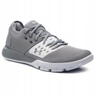 TRÉNINGOVÉ TOPÁNKY UNDER ARMOUR CHARGED ULTIMATE 3.0 MEN GRAY/WHITE 45