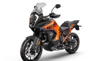 KTM Super Adventure KTM 1290 S ADV S model 202...