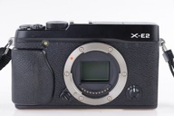 Fotoaparát Fujifilm x-e2 telo čierna