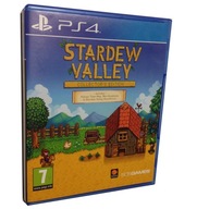 Stardew Valley Collector's Edition + Soundtruck PS4