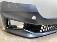 Skoda Fabia IV 2021-> bumper front grid 6VA807221