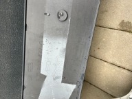 AUDI TT RS 8J0 bumper front front 2008- 8J0807437G