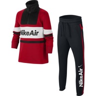 NOWY DRES NIKE NSW AIR M SZKOŁA KOMPLET