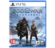 God of War Ragnarok Edycja Premierowa PS5 Przygodowa Akcja 18+