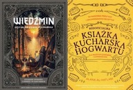 Wiedźmin + Książka kucharska Hogwartu