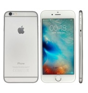 APPLE iPHONE 6 A1586 1GB/16GB LTE SILVER iOS 12.5