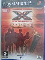 THE X FACTOR SING