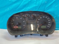 dials clock VW POLO IV 1.2 B 6Q0920800P
