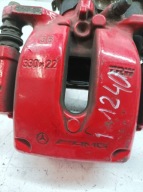 caliper brake right rear part electrical 2.0 CGI AMG 330MM Mercedes-Benz CLA