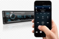 KENWOOD KMM-BT506DAB BT 1-DIN RADIO MP3 USB DAB+
