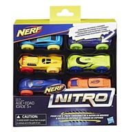 Sada vozidiel Nerf Nitro Refill Hasbro C3171