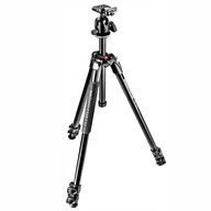 LEKKI MARKOWY STATYW TRIPOD Z GŁOWICĄ MANFROTTO 290 XTRA 170CM 5KG