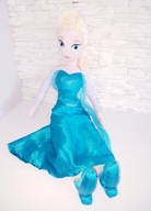 KRAJINA ĽADU ANNA A ELZA BÁBIKA DISNEY 70cm Elsa