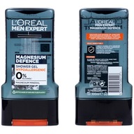 LOREAL MEN EXPERT MAGNESIUM DEFENCE żel pod prysznic 300ml