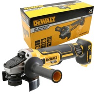 DeWALT SZLIFIERKA KĄTOWA 125MM BEZSZCZOTKOWA AKUMULATOROWA 18V XR DCG405N