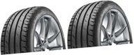 2× Kormoran Ultra High Performance 215/55R17 98 W zosilnenie (XL)