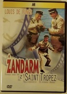 Film Żandarm z Saint Tropez płyta DVD