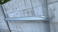 left moulding threshold SAAB 9-3 93 vector arc colour 268 sedan kombi 02-07 threshold