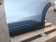 door rear part rear. left complete Ford Explorer VI 2020