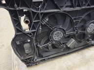 support panel for radiators complete AUDI Q5 8R 2.0 TFSI AUTOMAT original !!!