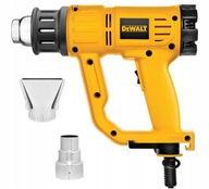 Teplovzdušná pištoľ DeWalt 1800 W 230 V 600 °C