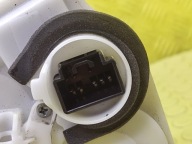 MAZDA 6 II lock door right rear part UK