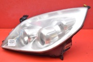 REFLEKTOR left light front lens EU 13251939 OPEL VECTRA C LIFT 05-09