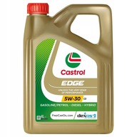 Castrol Edge TITANIUM 5W-30 C3 PC 4L