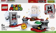 LEGO Super Mario 71364 Tarapaty w forcie Whompa