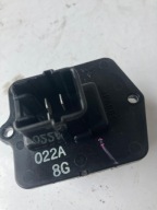 heater fan resistor PEUGEOT 4007